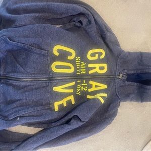 Girls hoodie.